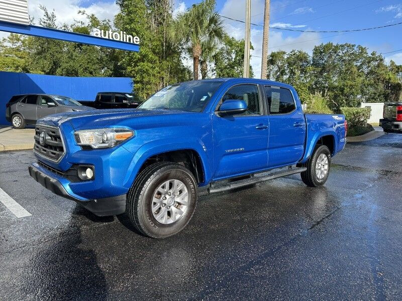 2016 Toyota Tacoma TRD Sport