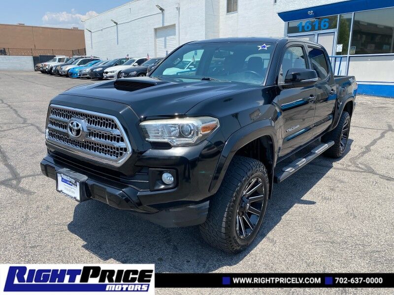 2016 Toyota Tacoma TRD Sport Las Vegas NV