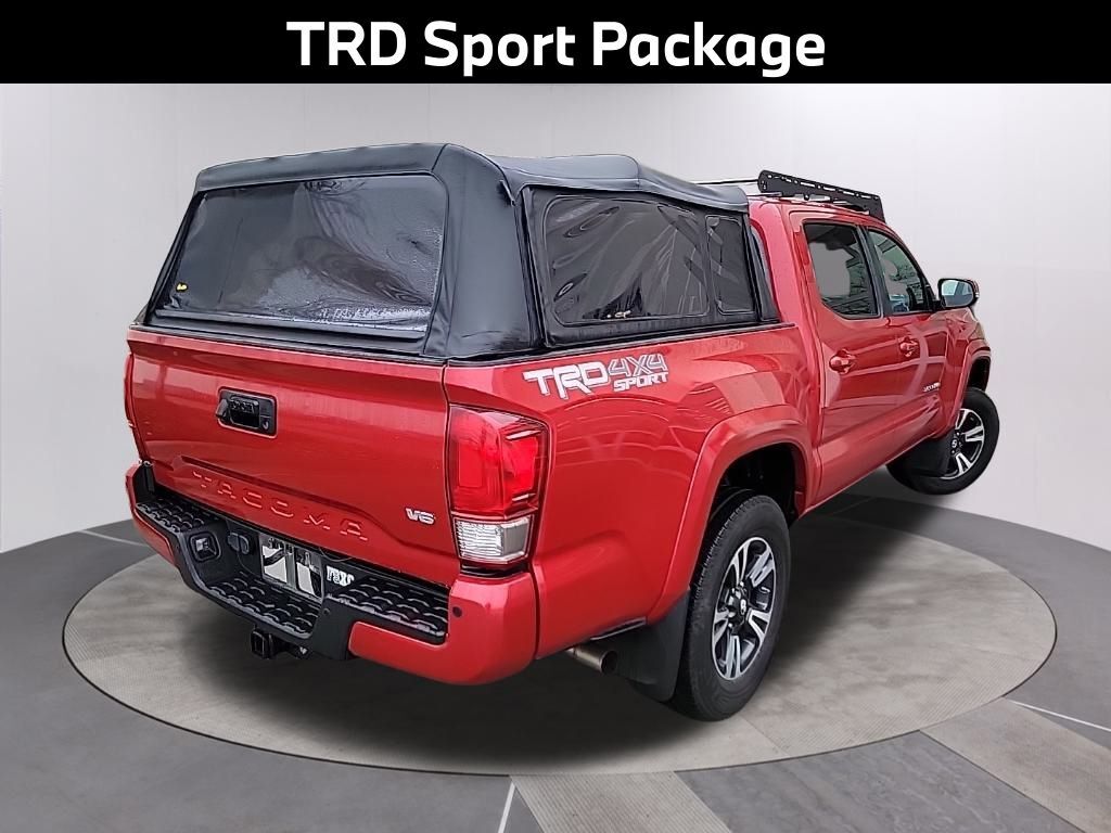 2016 Toyota Tacoma TRD Sport San Clemente CA