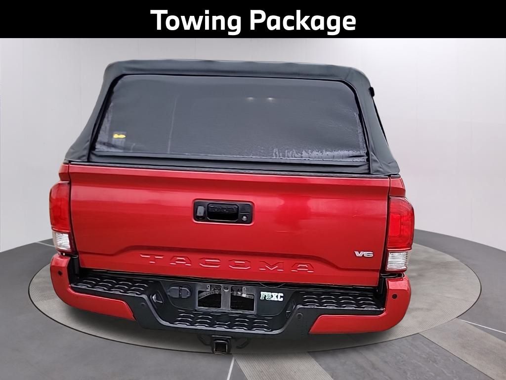 2016 Toyota Tacoma TRD Sport San Clemente CA