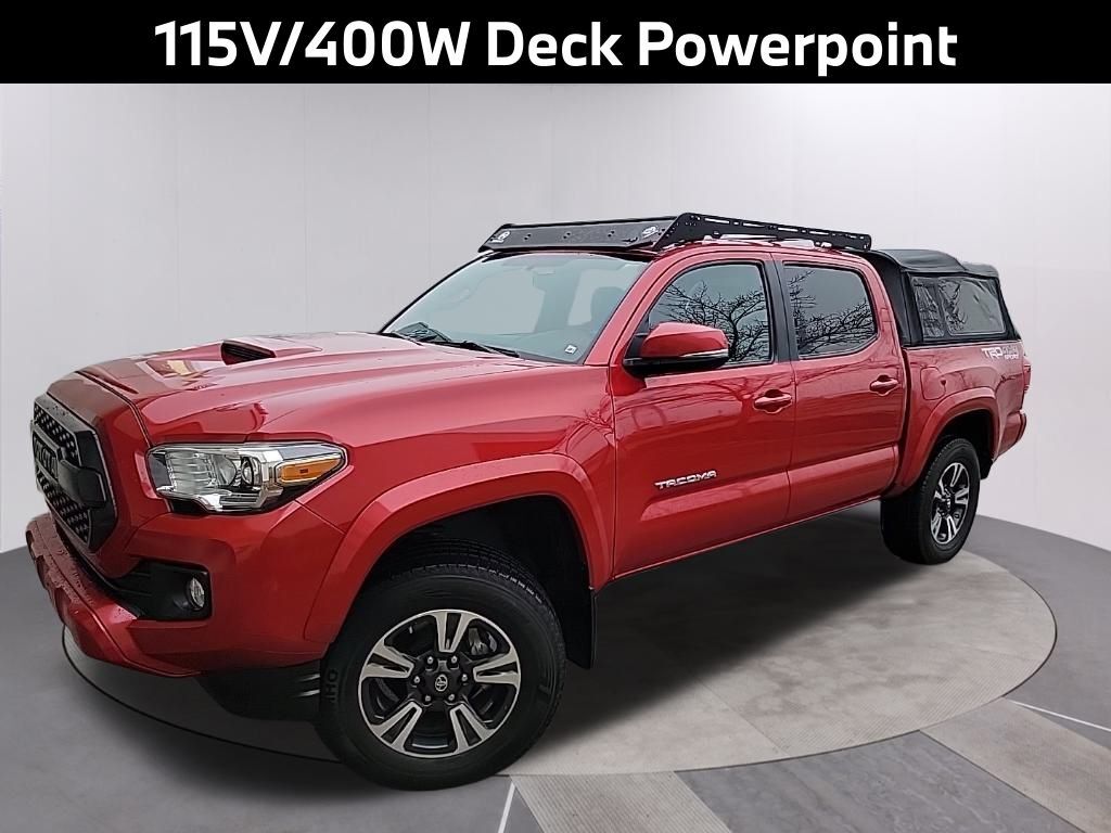 2016 Toyota Tacoma TRD Sport San Clemente CA