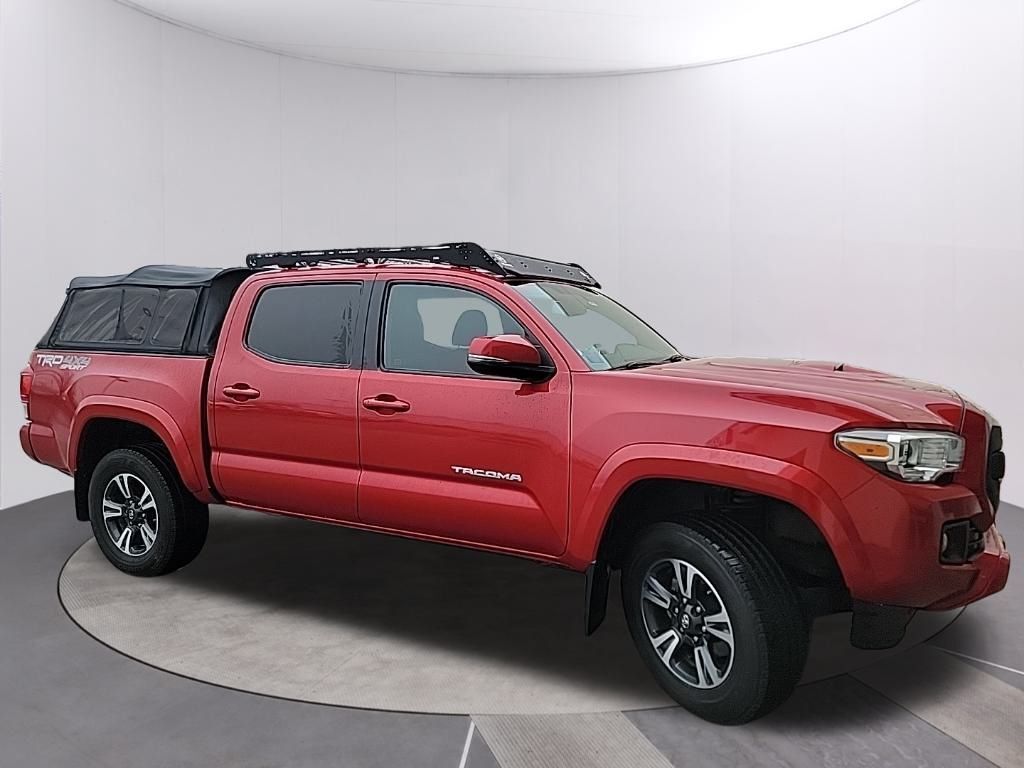 2016 Toyota Tacoma