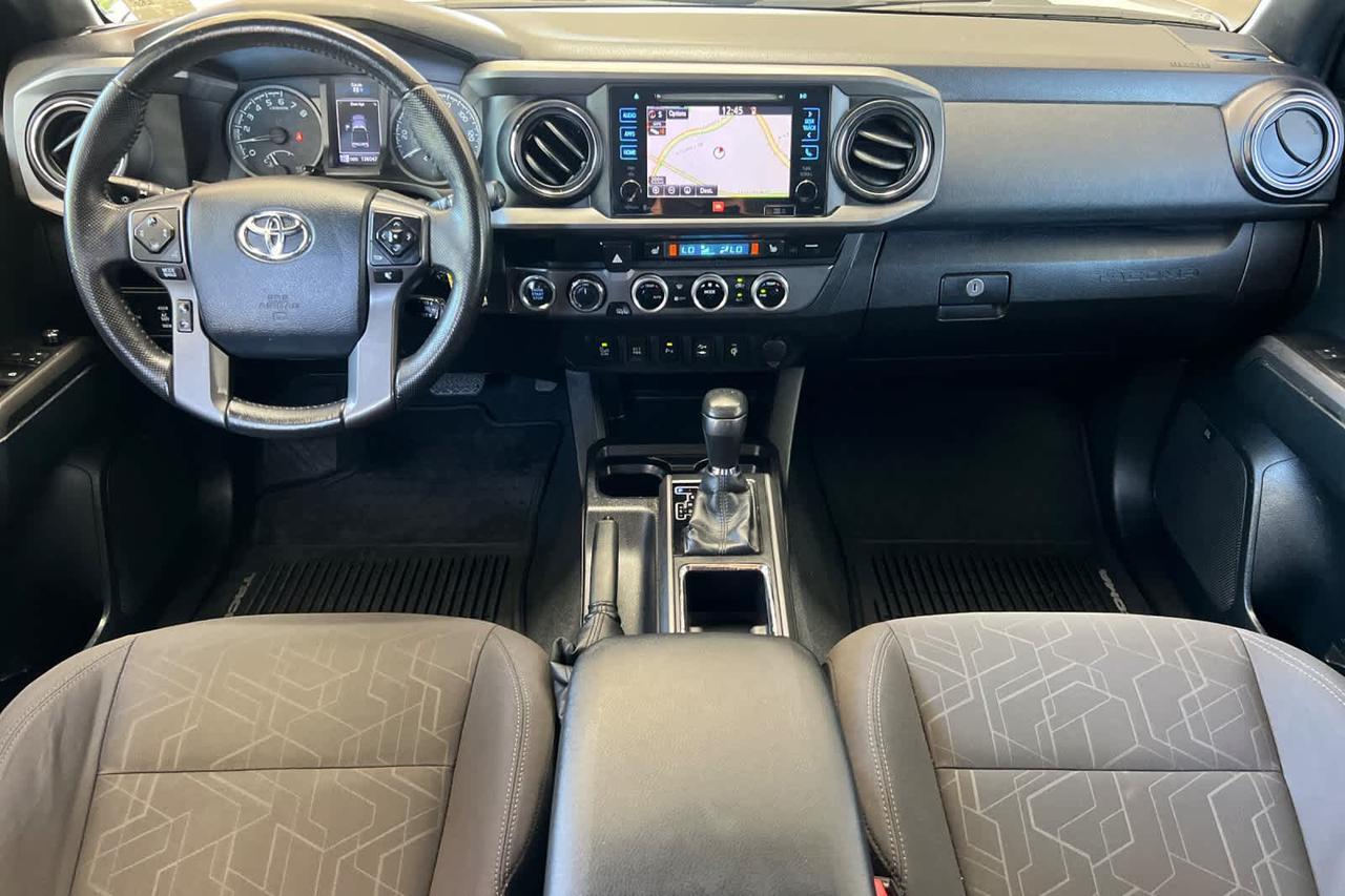 2016 Toyota Tacoma TRD Sport