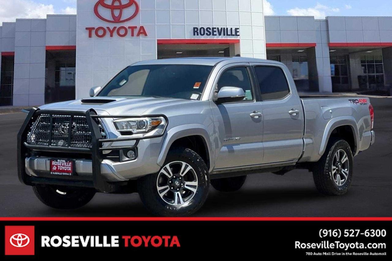 2016 Toyota Tacoma TRD Sport