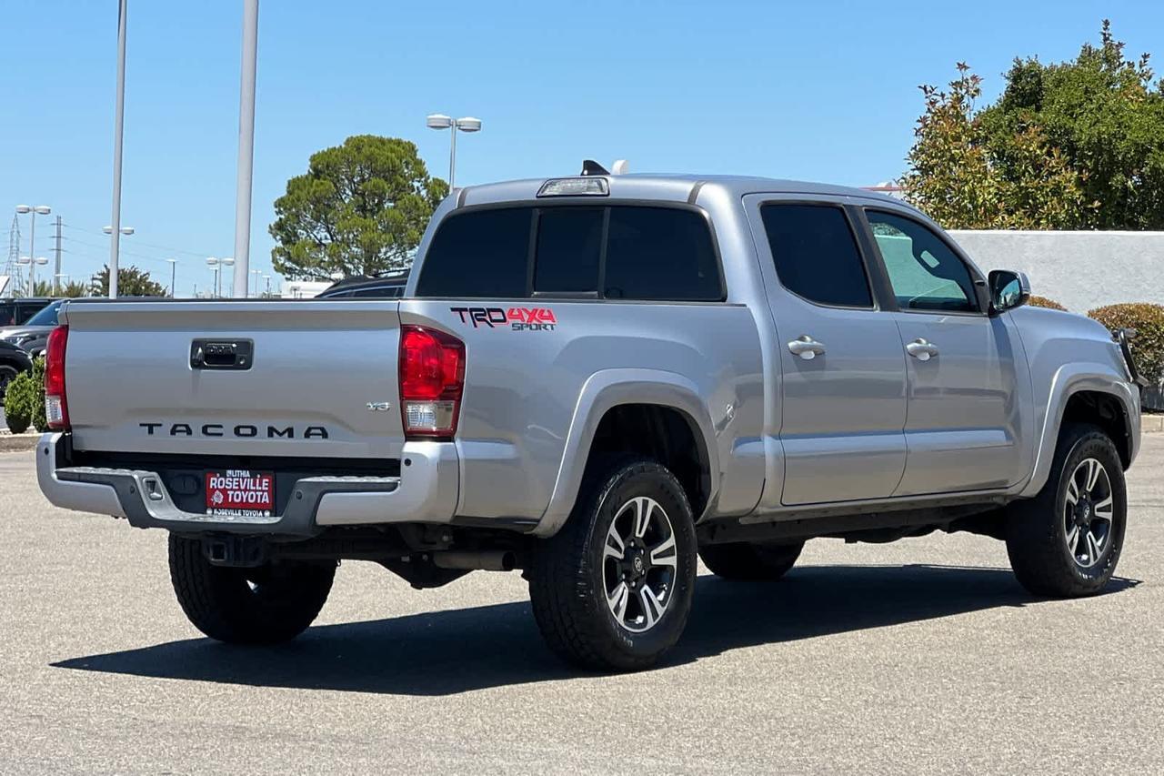2016 Toyota Tacoma TRD Sport