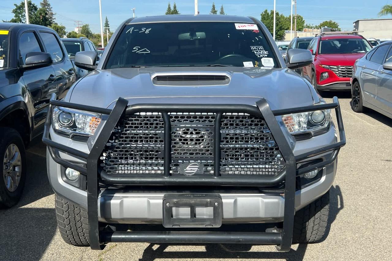 2016 Toyota Tacoma TRD Sport