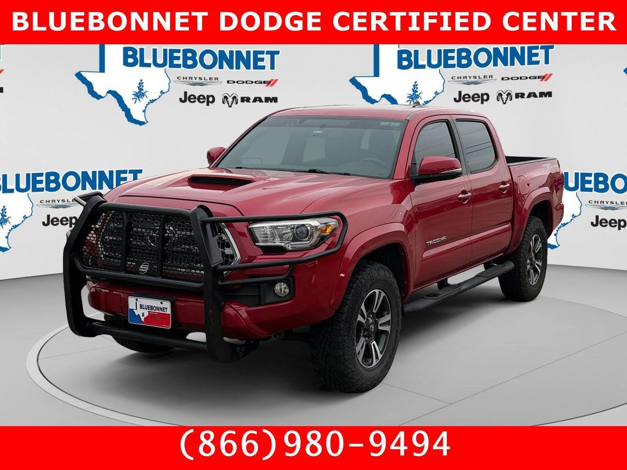 2016 Toyota Tacoma