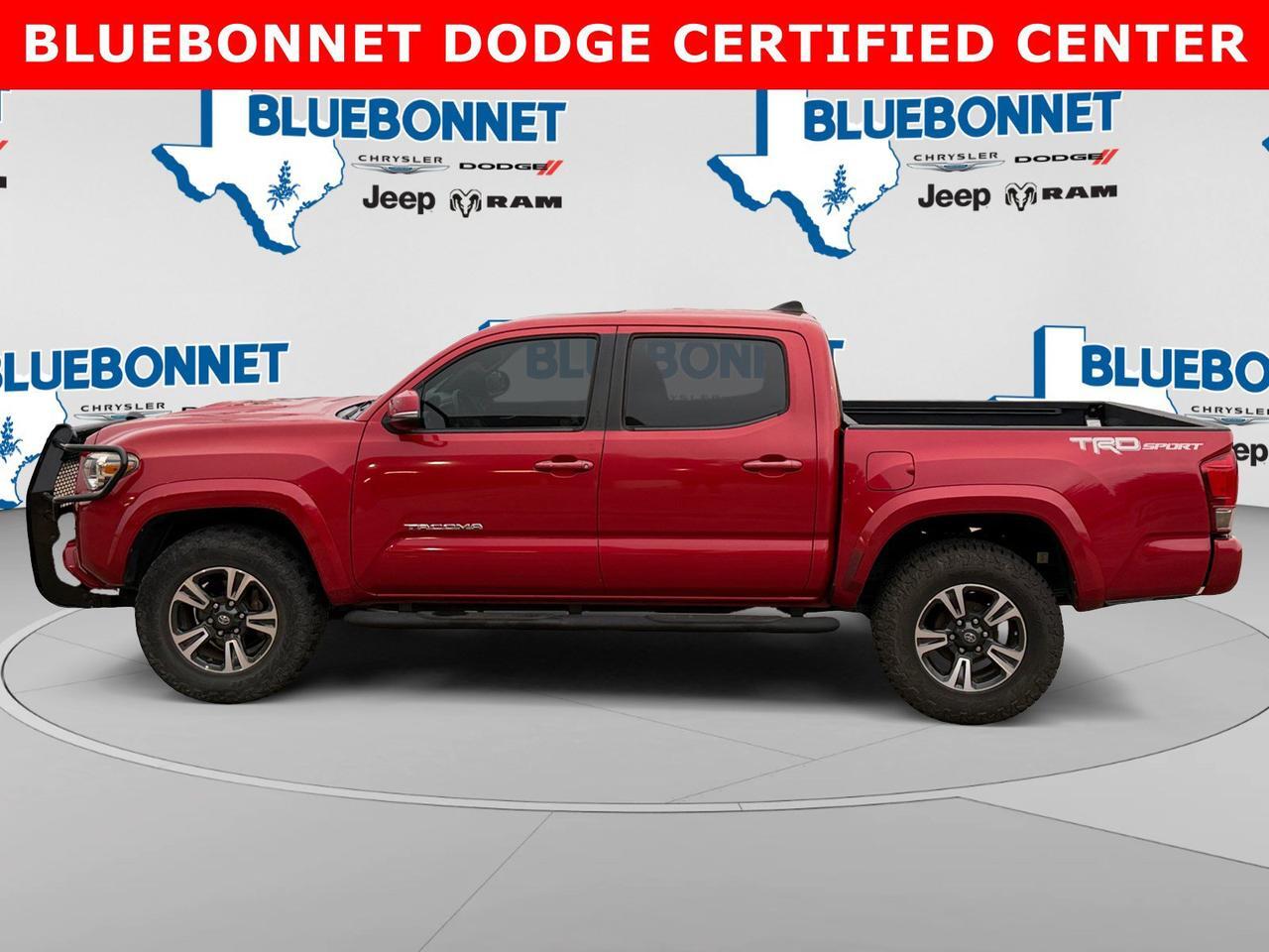 2016 Toyota Tacoma TRD Sport New Braunfels TX