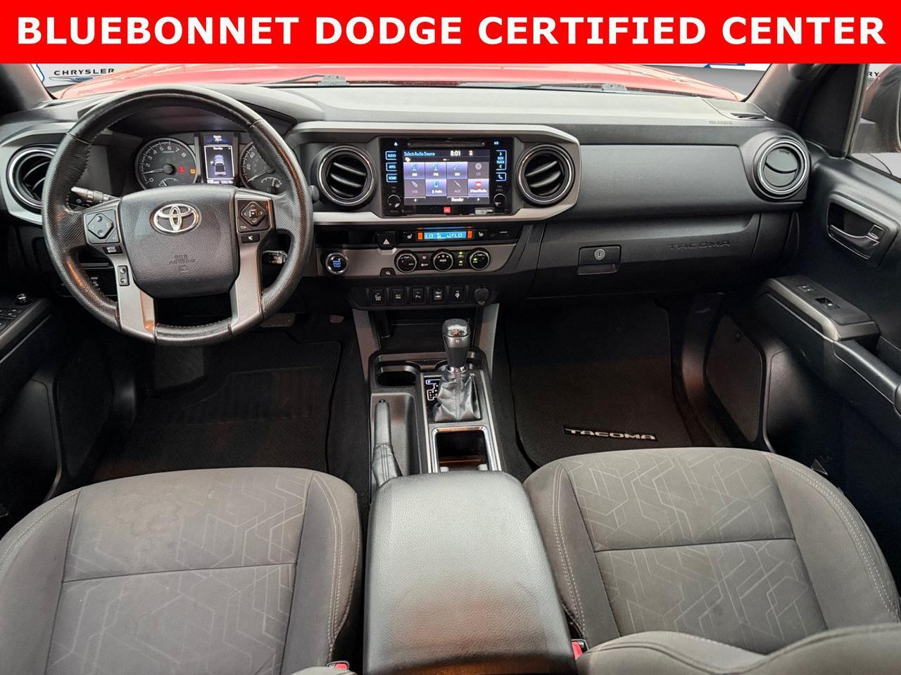 2016 Toyota Tacoma TRD Sport New Braunfels TX