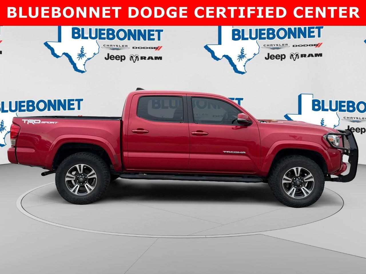 2016 Toyota Tacoma TRD Sport New Braunfels TX
