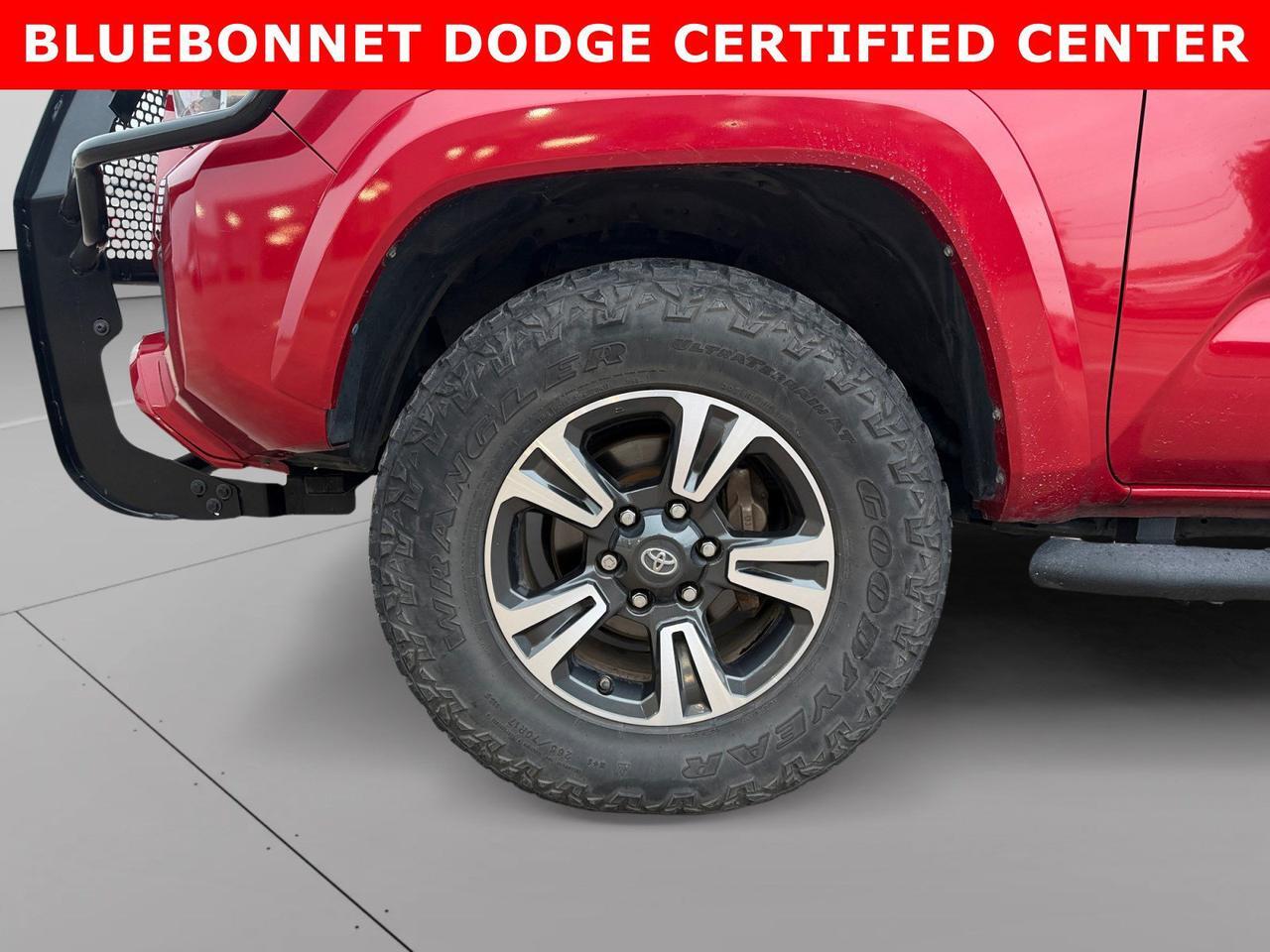 2016 Toyota Tacoma TRD Sport New Braunfels TX