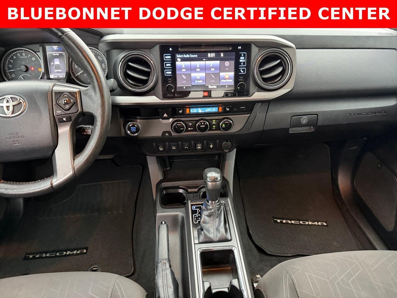 2016 Toyota Tacoma TRD Sport New Braunfels TX
