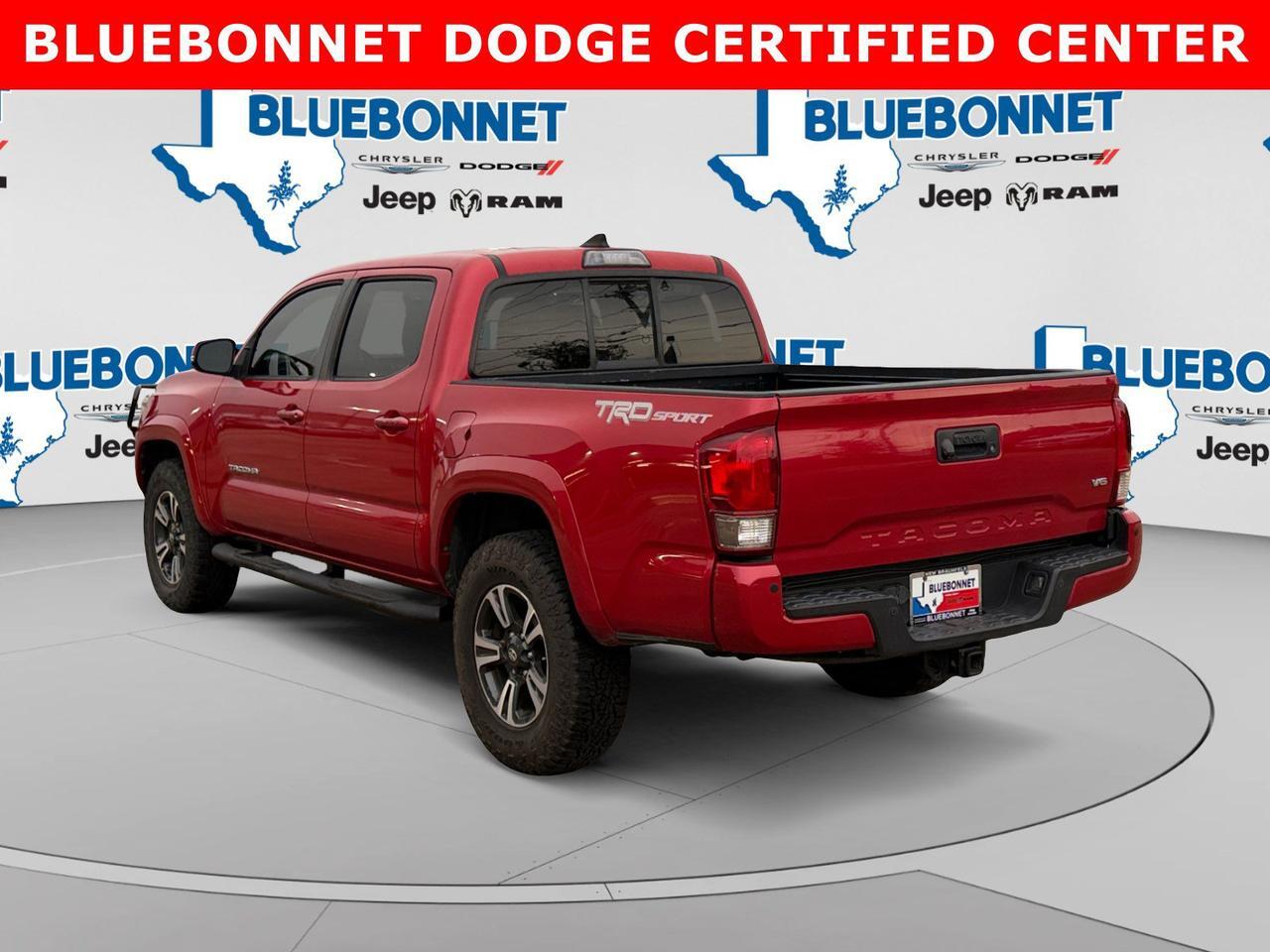 2016 Toyota Tacoma TRD Sport New Braunfels TX