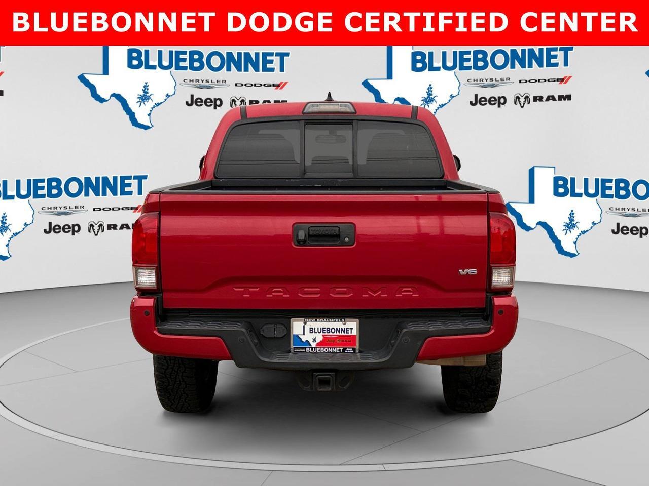 2016 Toyota Tacoma TRD Sport New Braunfels TX