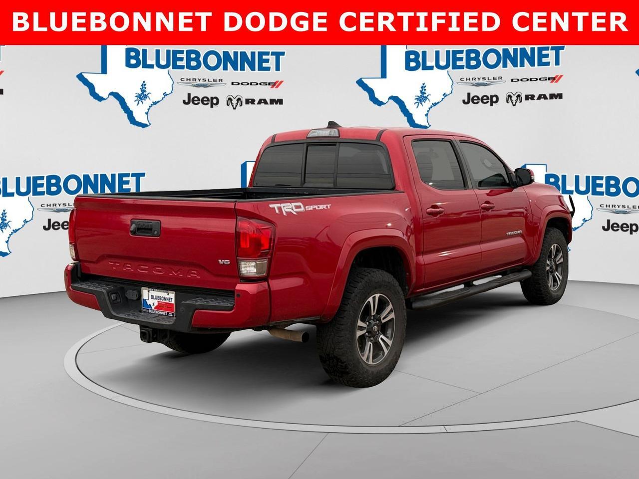 2016 Toyota Tacoma TRD Sport New Braunfels TX