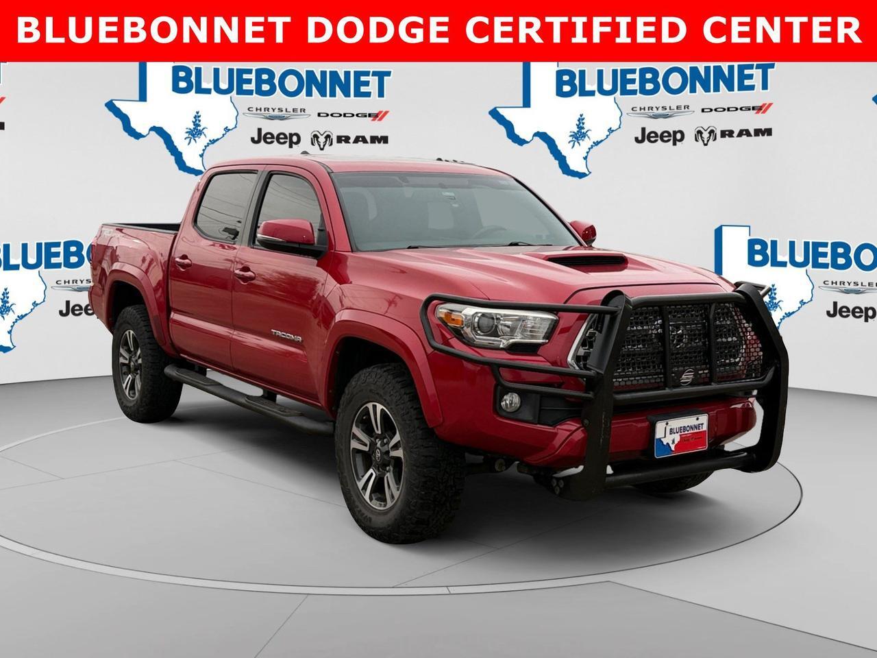 2016 Toyota Tacoma TRD Sport New Braunfels TX