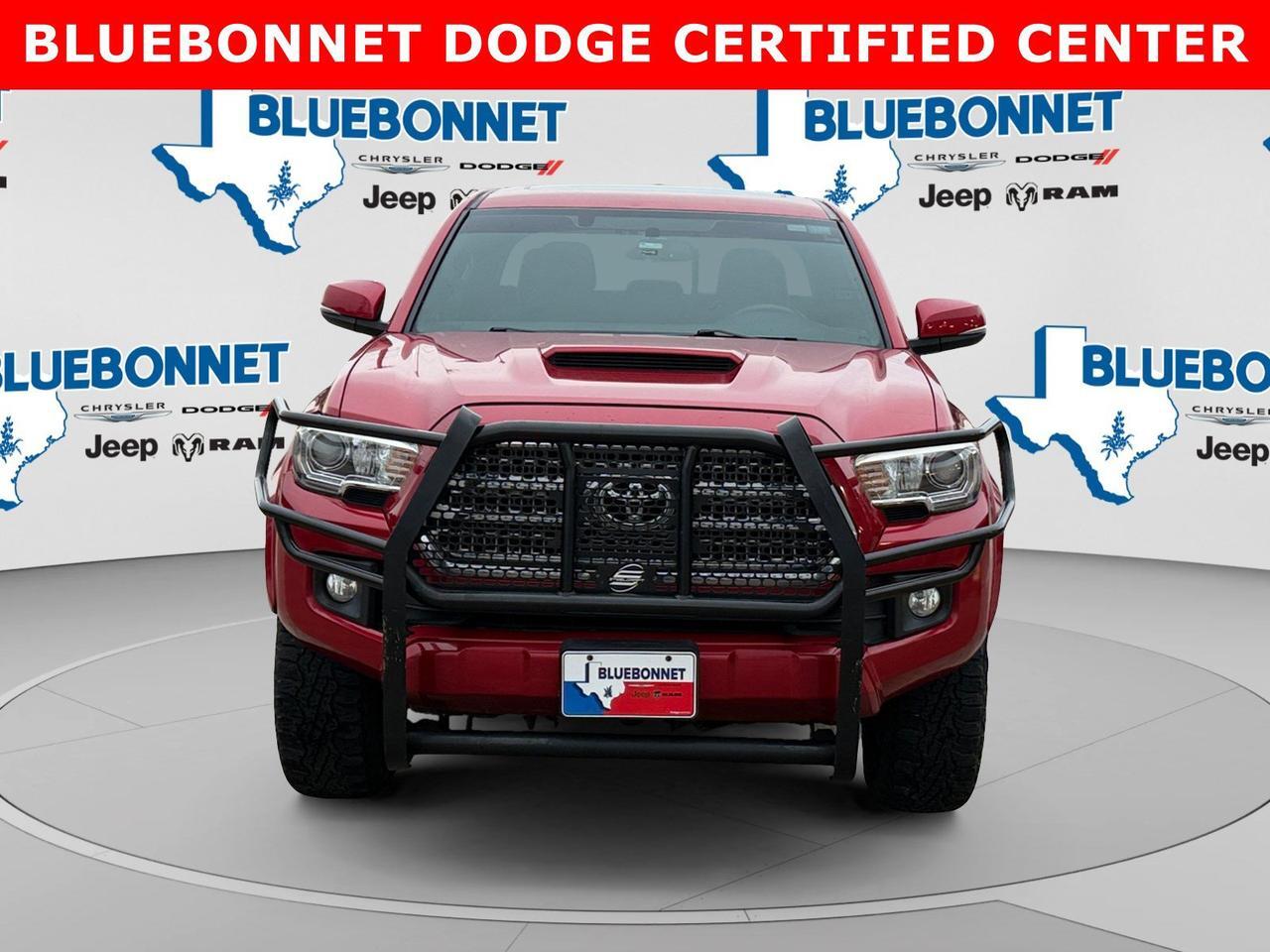 2016 Toyota Tacoma TRD Sport New Braunfels TX