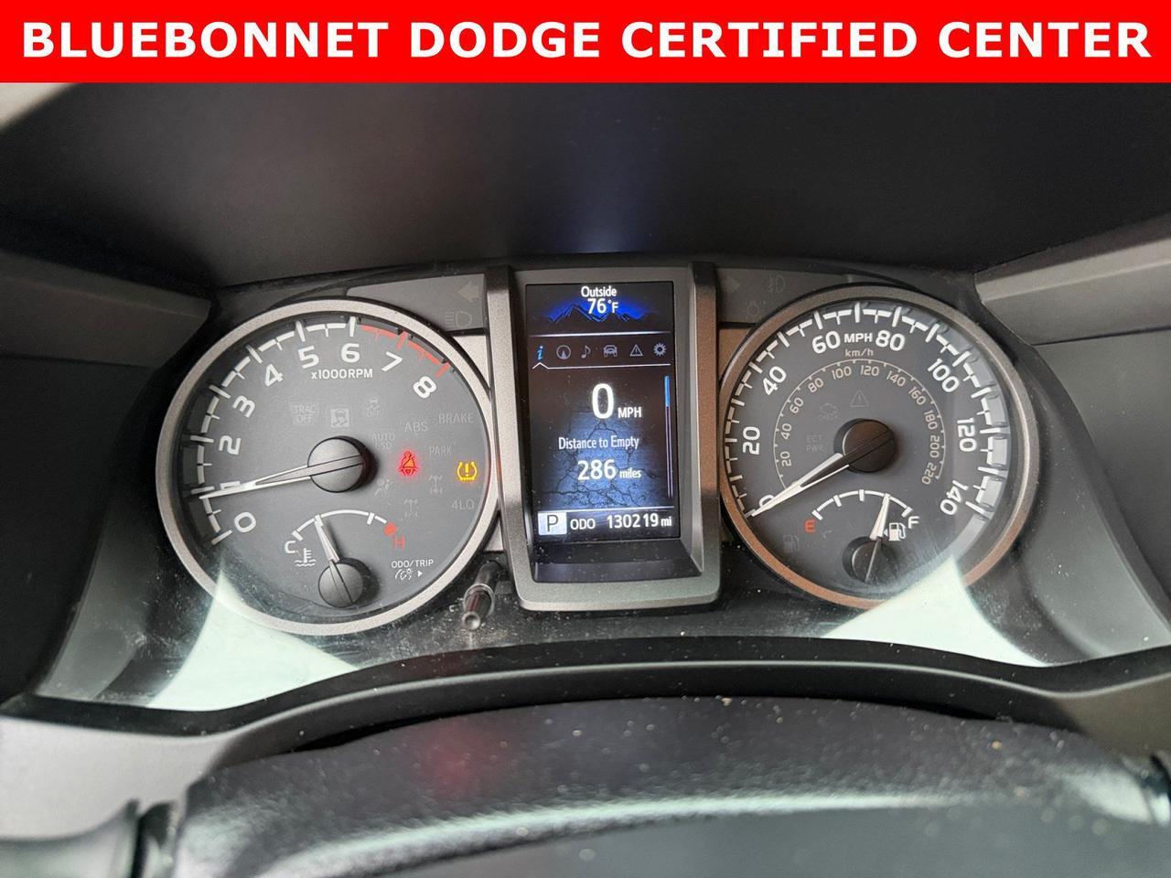 2016 Toyota Tacoma TRD Sport New Braunfels TX