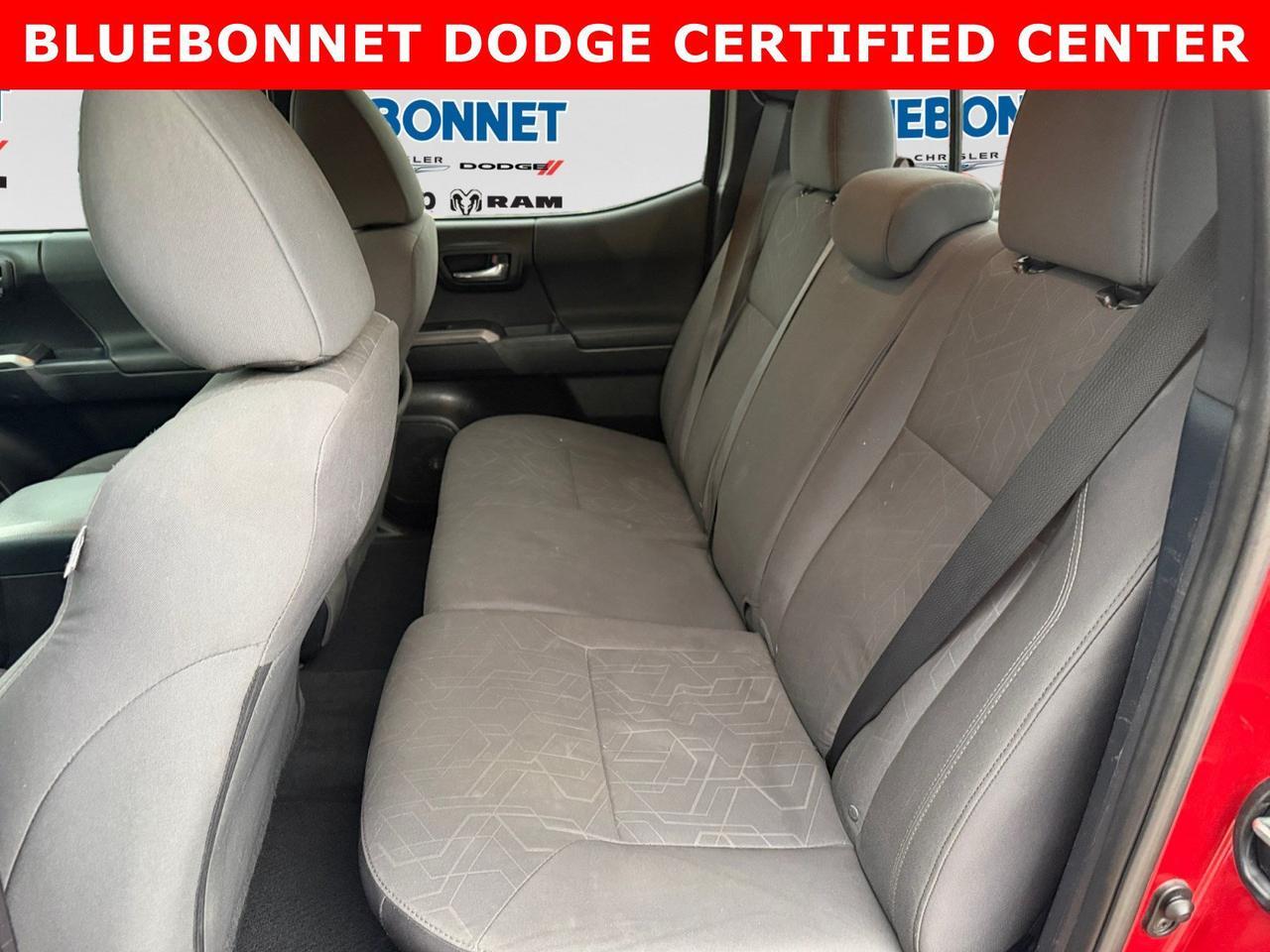 2016 Toyota Tacoma TRD Sport New Braunfels TX