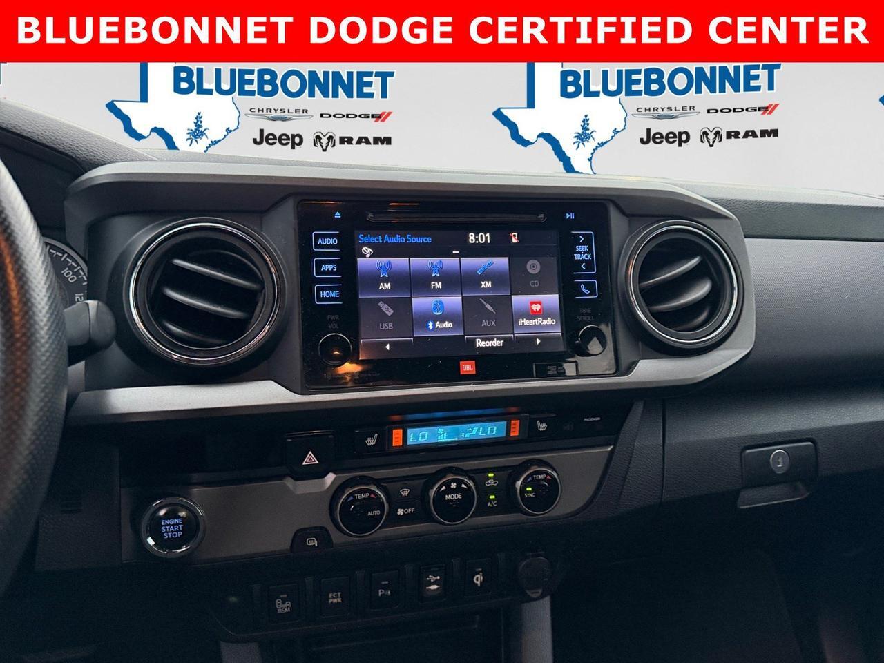 2016 Toyota Tacoma TRD Sport New Braunfels TX