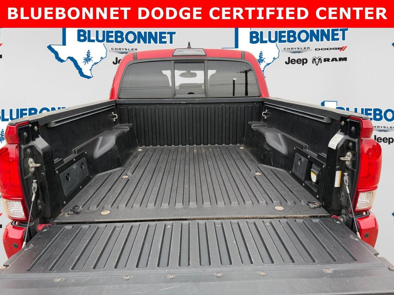 2016 Toyota Tacoma TRD Sport New Braunfels TX