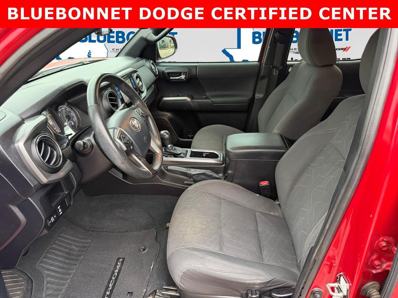 2016 Toyota Tacoma TRD Sport New Braunfels TX