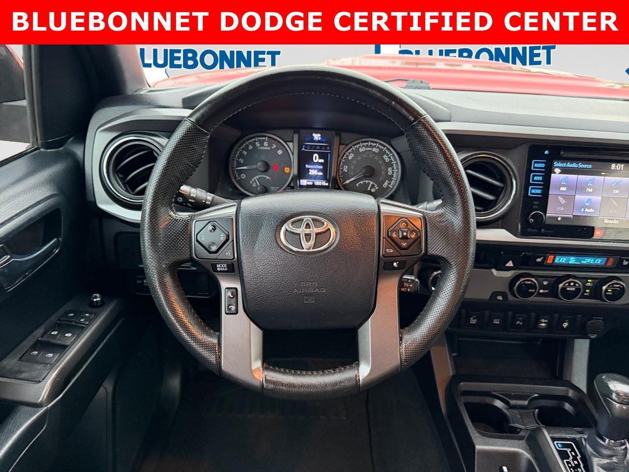 2016 Toyota Tacoma TRD Sport New Braunfels TX