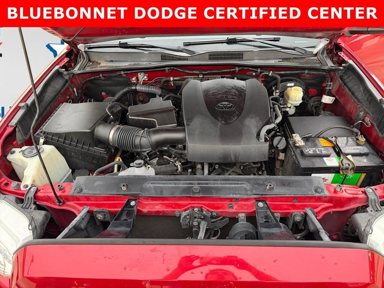 2016 Toyota Tacoma TRD Sport New Braunfels TX