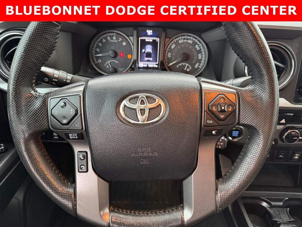 2016 Toyota Tacoma TRD Sport New Braunfels TX