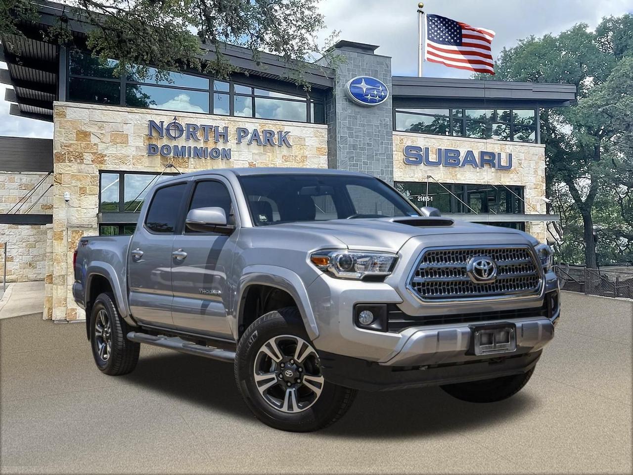 2016 Toyota Tacoma