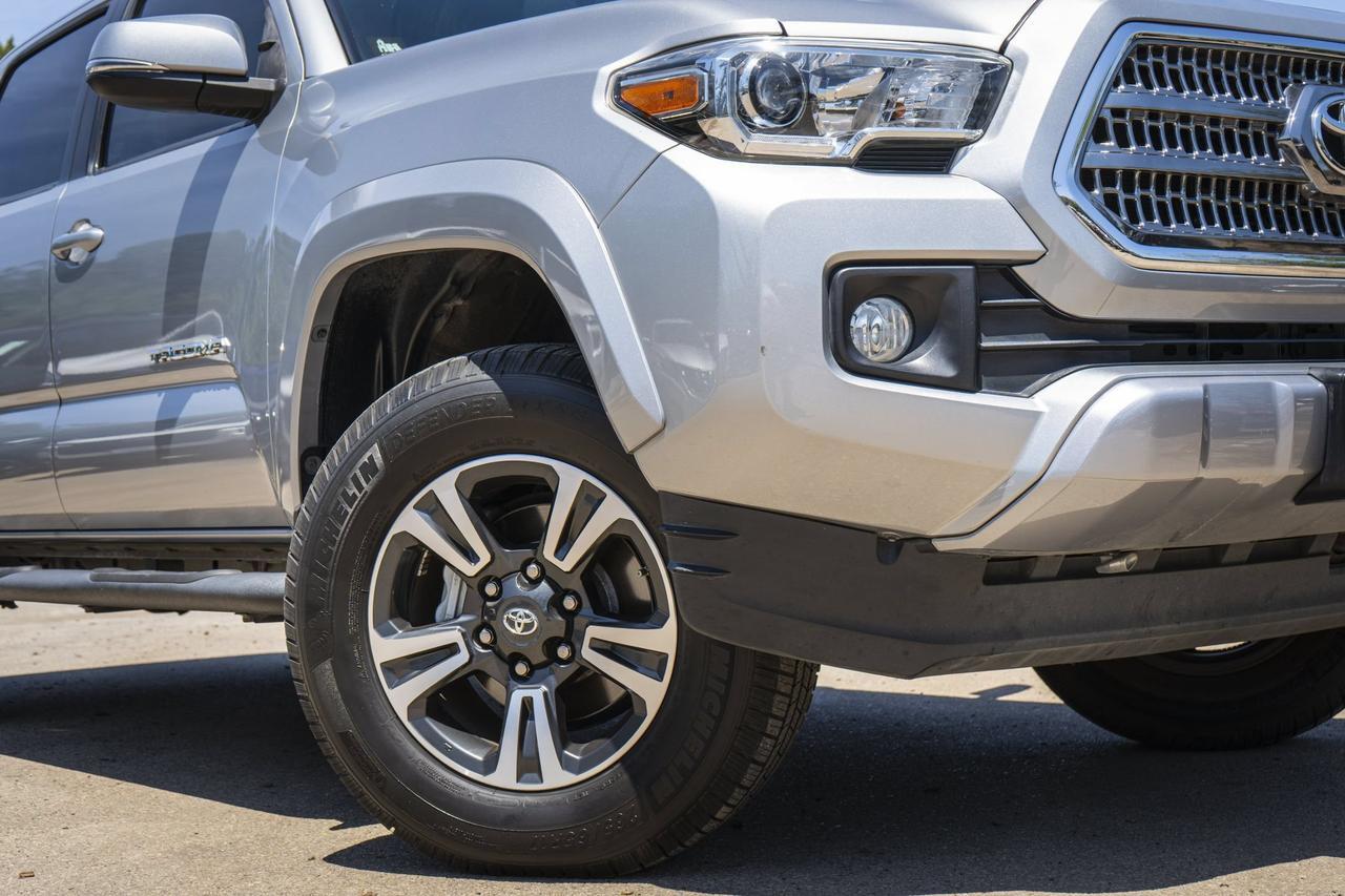 2016 Toyota Tacoma TRD Sport