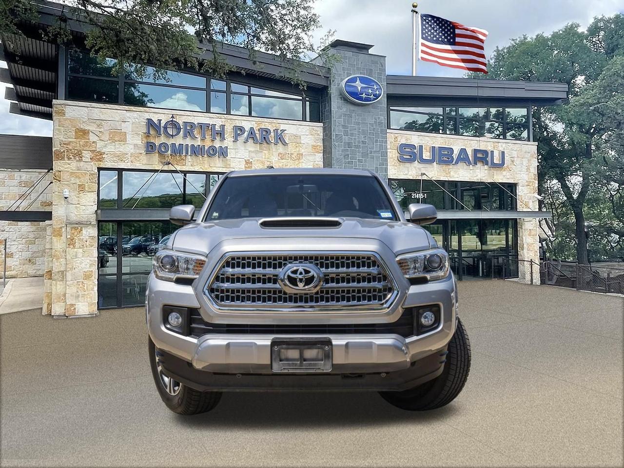 2016 Toyota Tacoma TRD Sport