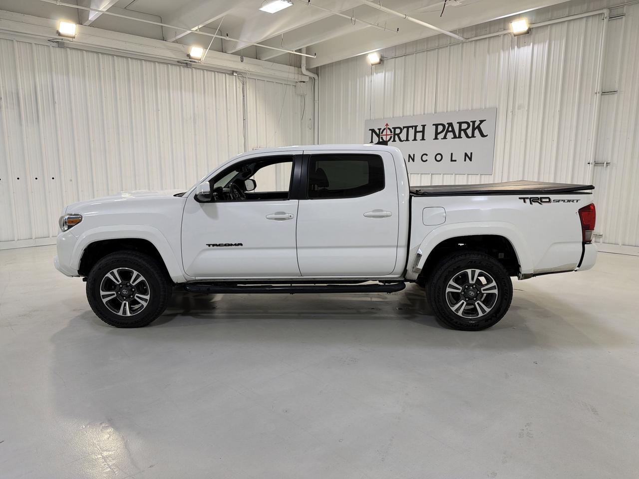 2016 Toyota Tacoma TRD Sport