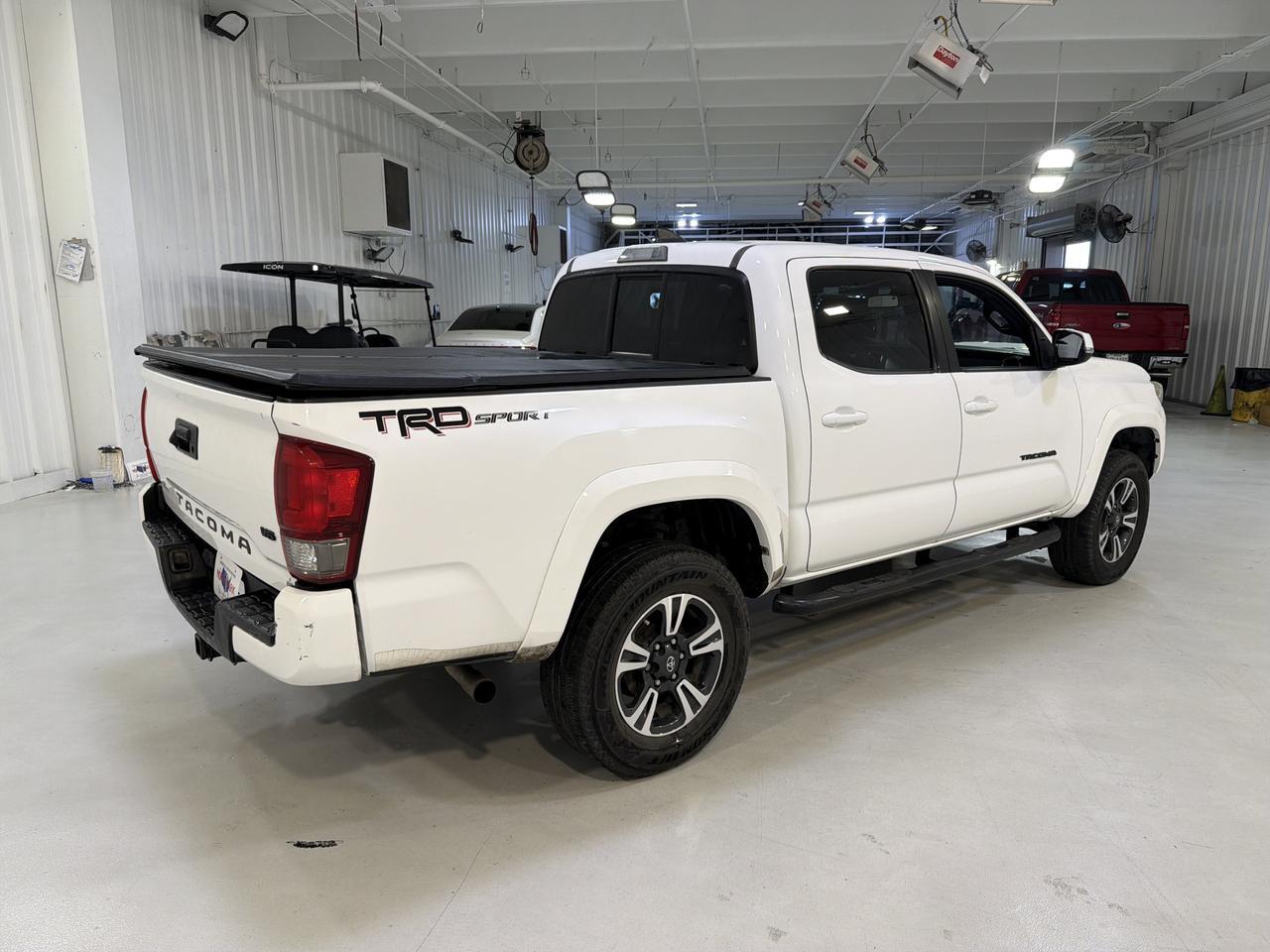 2016 Toyota Tacoma TRD Sport San Antonio TX