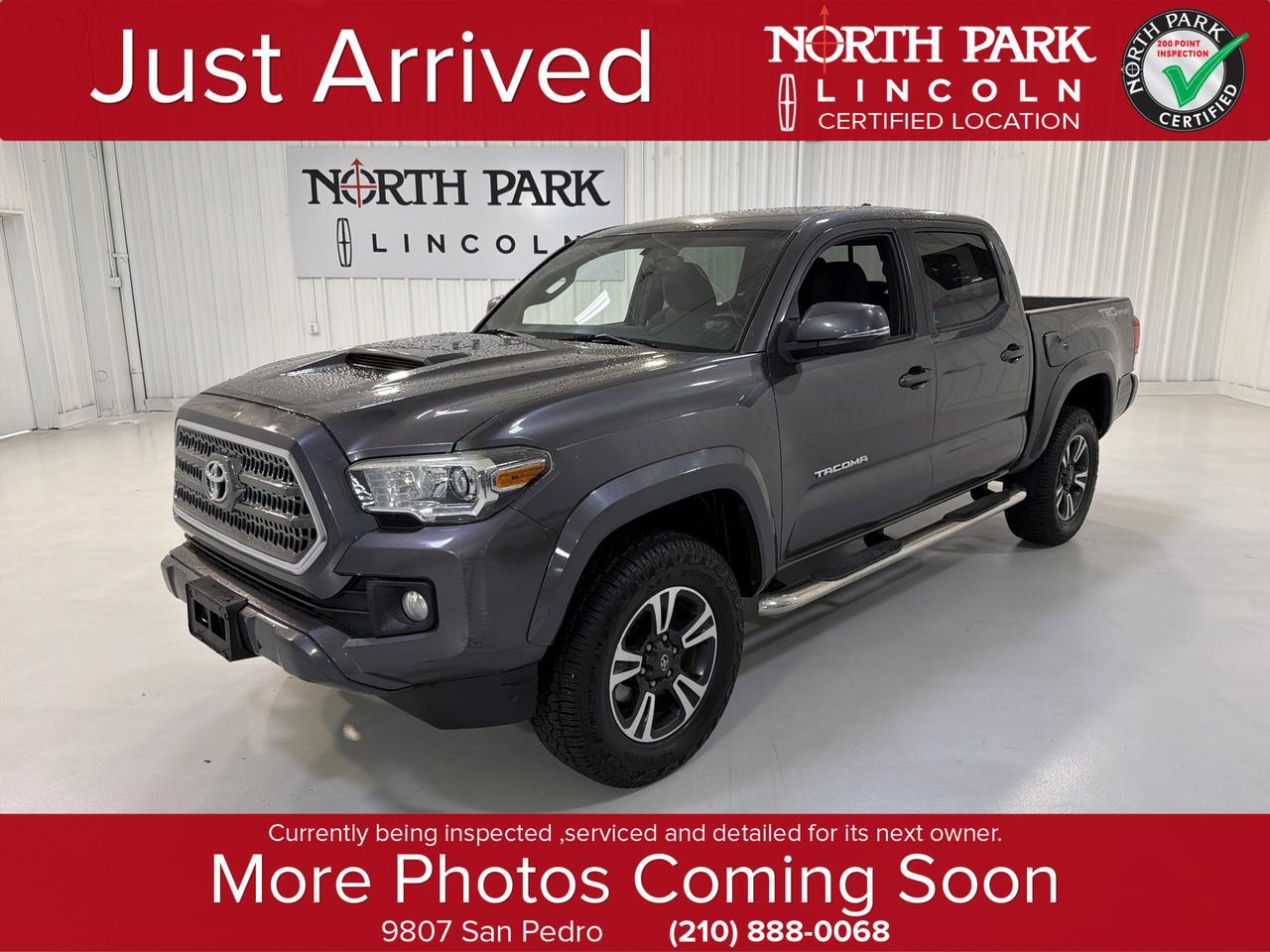 2016 Toyota Tacoma