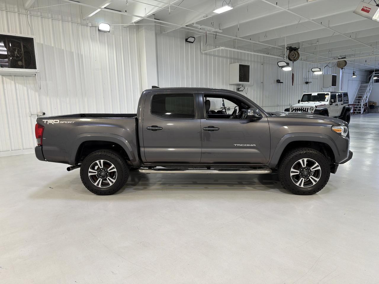 2016 Toyota Tacoma TRD Sport San Antonio TX