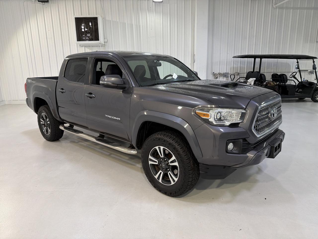 2016 Toyota Tacoma TRD Sport San Antonio TX