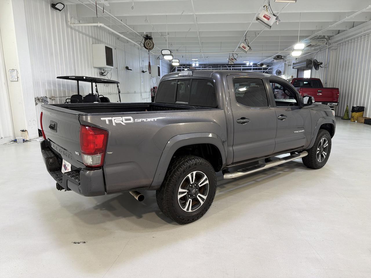 2016 Toyota Tacoma TRD Sport San Antonio TX
