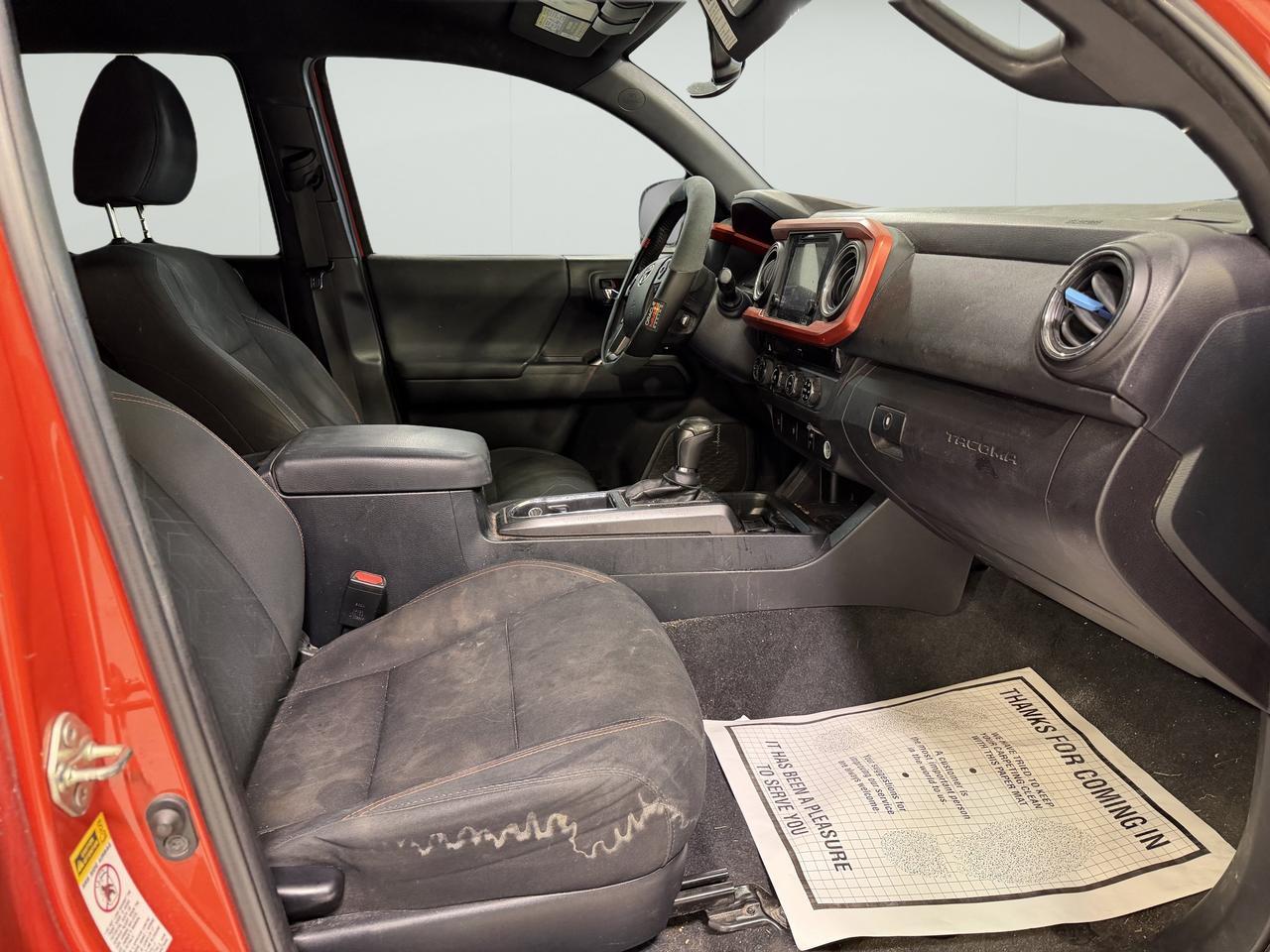 2016 Toyota Tacoma TRD Sport San Antonio TX