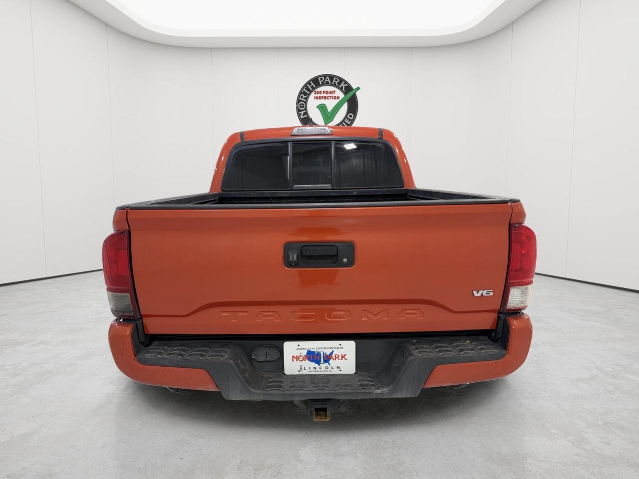 2016 Toyota Tacoma TRD Sport San Antonio TX