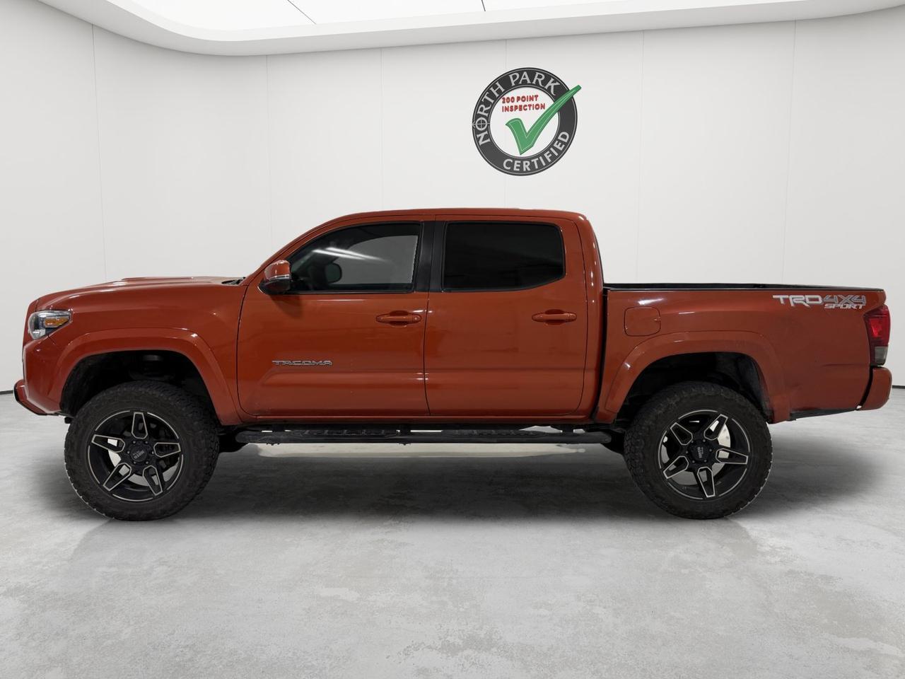 2016 Toyota Tacoma TRD Sport