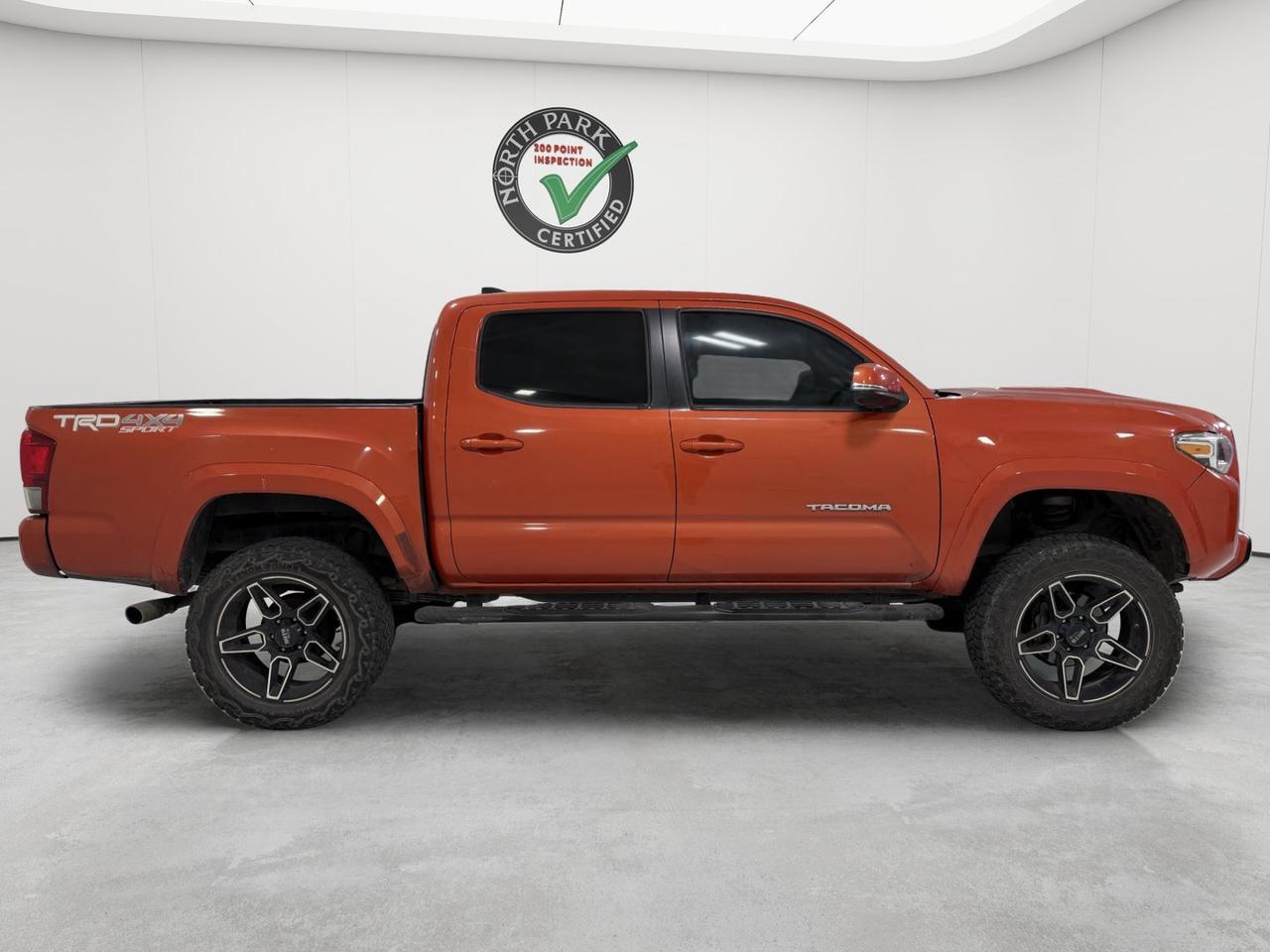 2016 Toyota Tacoma TRD Sport San Antonio TX
