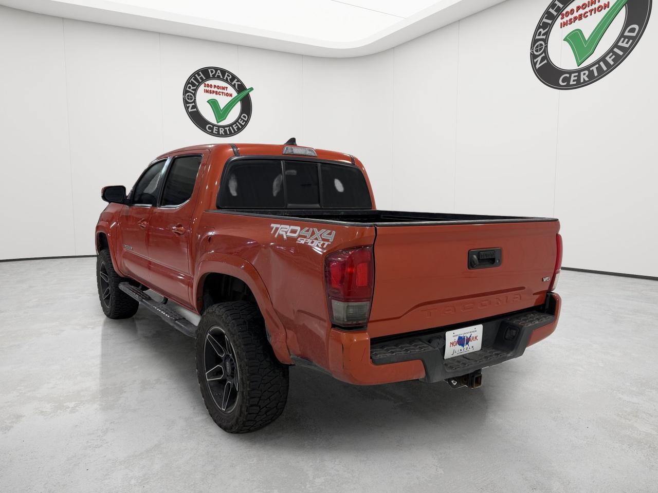2016 Toyota Tacoma TRD Sport San Antonio TX