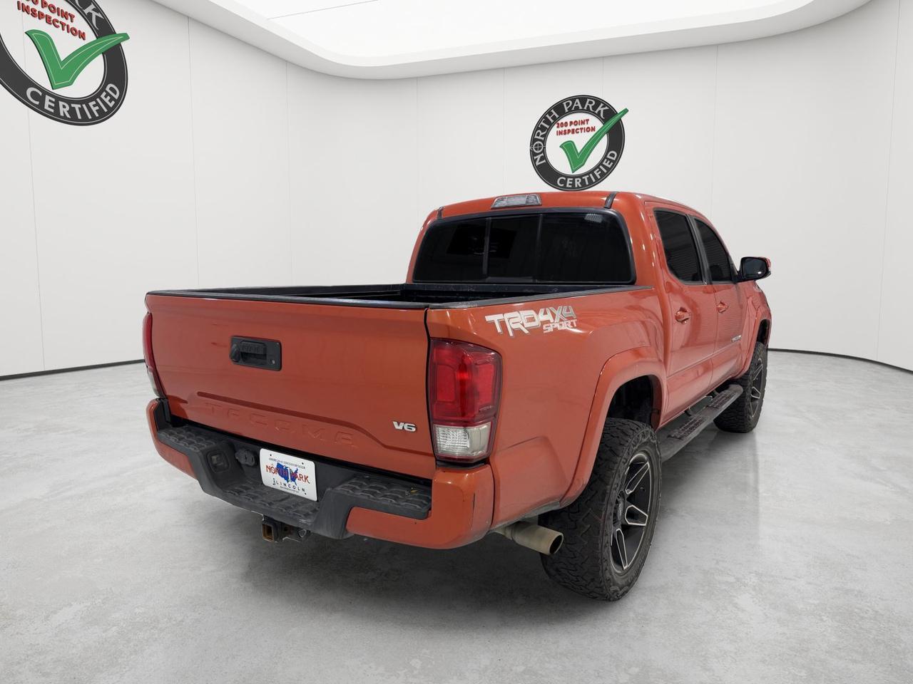 2016 Toyota Tacoma TRD Sport San Antonio TX