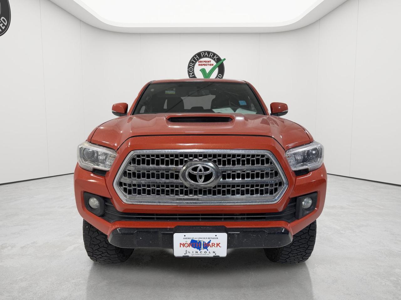 2016 Toyota Tacoma TRD Sport San Antonio TX