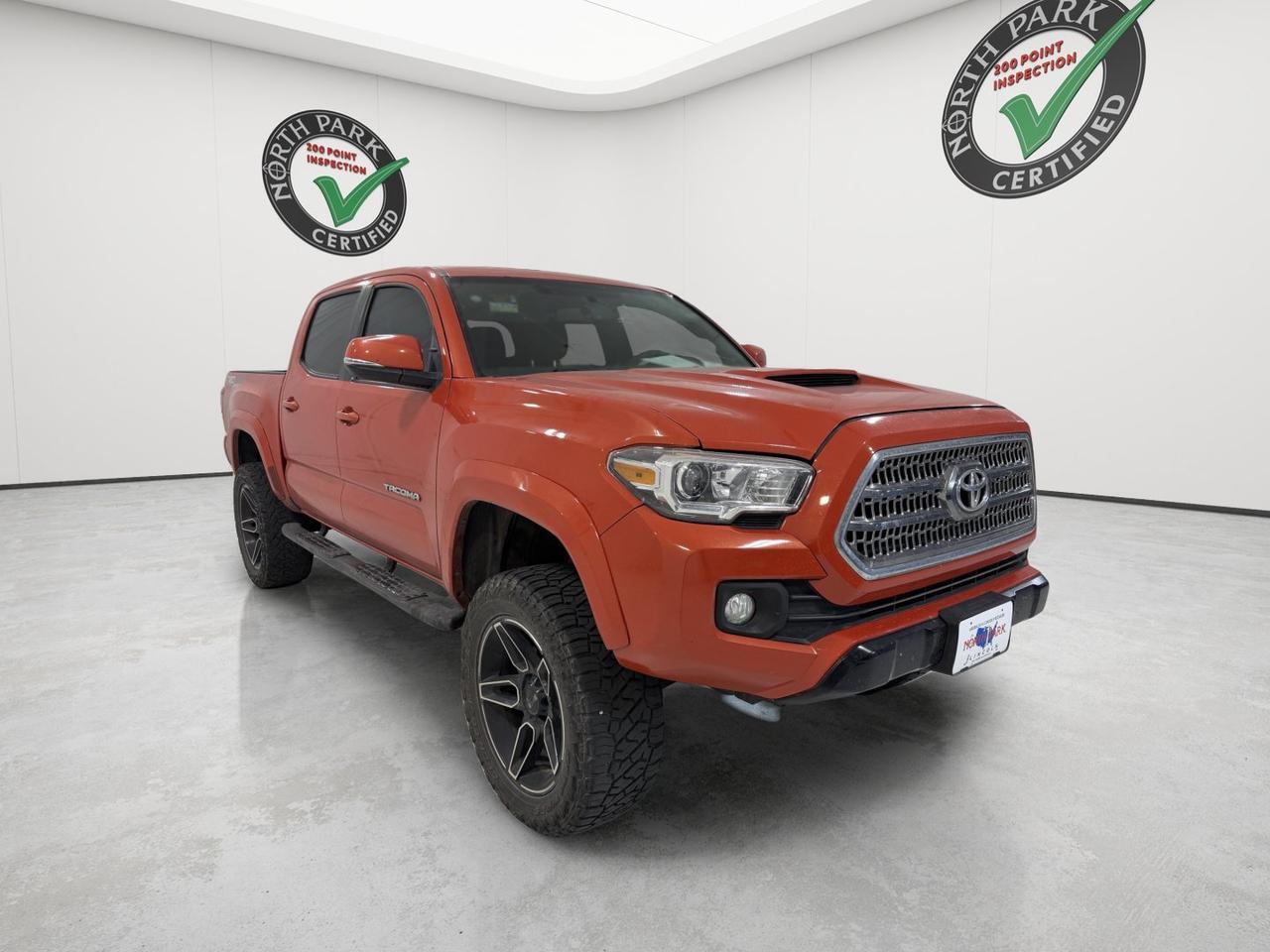 2016 Toyota Tacoma TRD Sport San Antonio TX