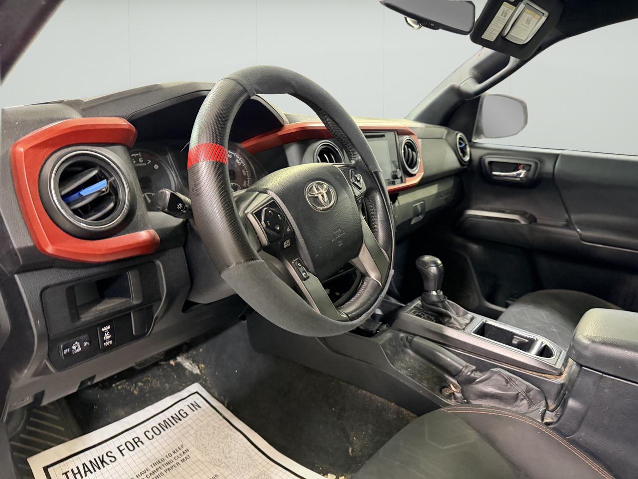 2016 Toyota Tacoma TRD Sport San Antonio TX