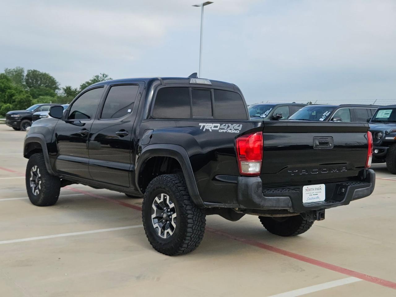 2016 Toyota Tacoma TRD Sport Castroville TX
