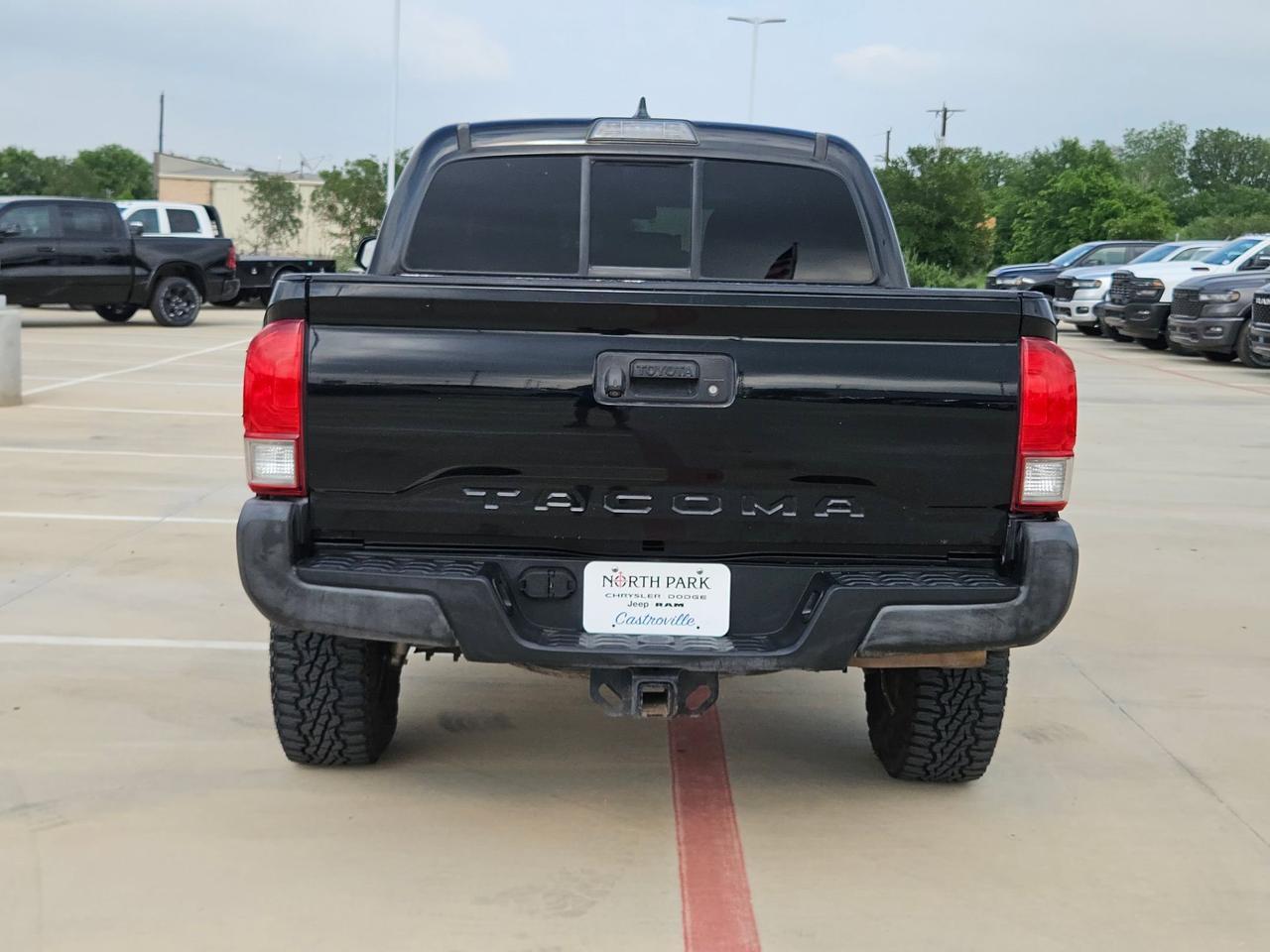 2016 Toyota Tacoma TRD Sport Castroville TX