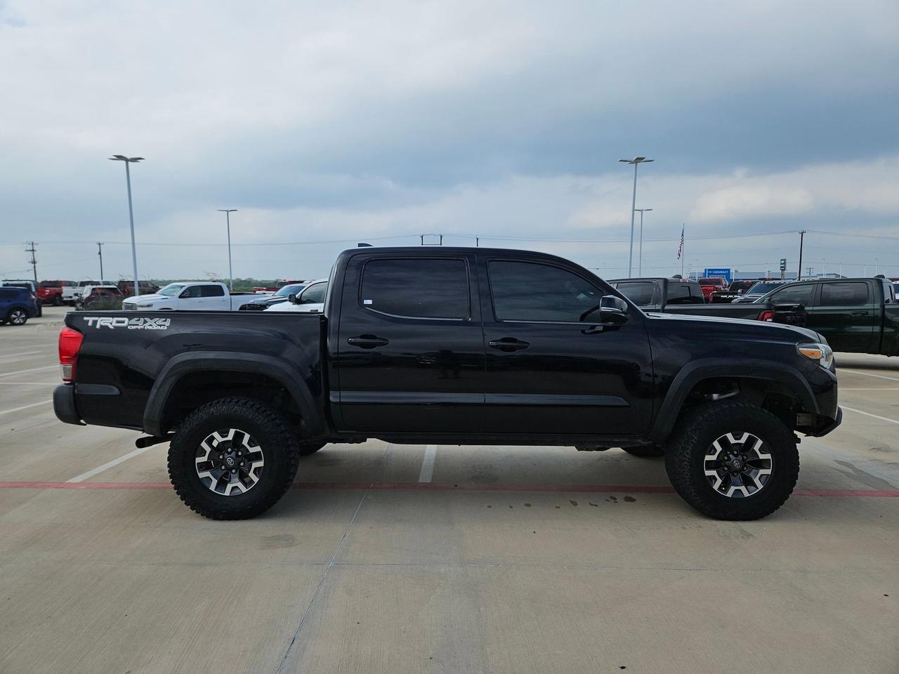 2016 Toyota Tacoma TRD Sport